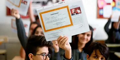 18 milyon öğrenci için yaz tatili başlıyor: Karneler 26 Haziran’da dağıtılacak