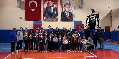 23 Nisan Coşkusu Dart Müsabakalarıyla Taçlandı