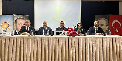 AK Parti Kars İl Danışma Meclisi Toplantısı Gerçekleştirildi