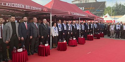 Ankara KAI Tanıtım Günleri’nde Cumhuriyet Bayramı Coşkusu