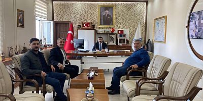 Arpaçay’da Nezaket Ziyareti: Sağlık Çalışanlarının Talepleri Gündeme Geldi