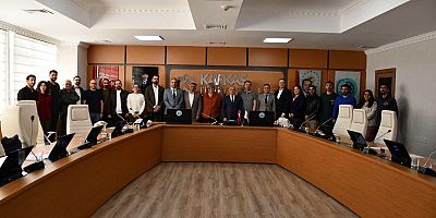 Avrupa Bizonu İçin Kafkas Üniversitesi’nde Uluslararası İş Birliği
