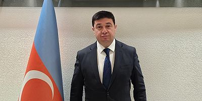 Başkonsolos Zamin Aliyev, İstanbul Başkonsolosluğuna Atandı