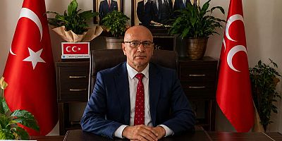 Başkan Ali Okyay'dan Aşura Matemi Muharrem Ayı Teşekkürü