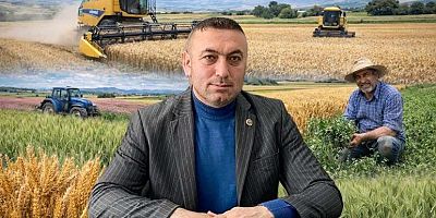 Başkan Özcan Müçük’ten çiftçiler için destek çağrısı