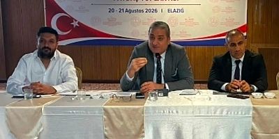 Bayramoğlu, Öğretmenevi ve ASO Müdürleri Paydaş Toplantısına Başkanlık Etti