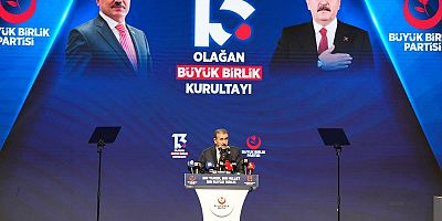 BBP Genel Başkanı Destici’den Sert Mesajlar: