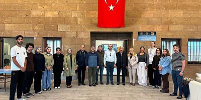 Cumhurbaşkanı Başdanışmanı Milletvekili Sadettin Hülagü Kars’ta