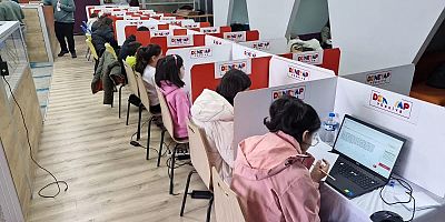Deneyap Teknoloji Atölyeleri E-Sınav Süreci Devam Ediyor