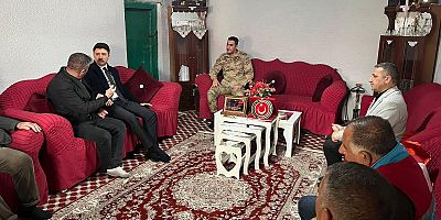 Digor Kaymakamı Kahraman, Vatandaşla Gönül Köprüsü Kuruyor