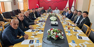 Doğu Kapı Sınır Kapısı ve Azerbaycan Uçak Seferleri masaya yatırıldı
