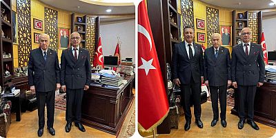 Gökhan Türkeş Öngel, “Teşkilat Bizim İçin Bir Nöbet Yeridir”