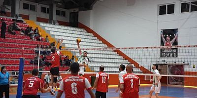 Kamu Spor Oyunları’nda Voleybol Heyecanı Başladı!
