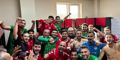 Kars 36 Spor’dan Sezona 5 Gollü Açılış