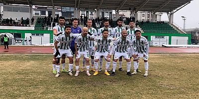 Kars 36 Spor deplasmanda üç puanın sahibi oldu