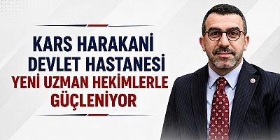 Kars’a 131. Dönem DHY Kurasında 44 Hekim Atandı
