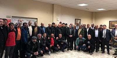Kars ASKF’ndan birlik ve dayanışma iftarı