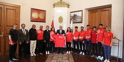 Kars, Avrupa Atletizm Şampiyonası Hazırlıklarının Merkezi Oluyor