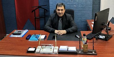 Kars Belediyesi Mali Hizmetler Müdürlüğü’ne Cengiz Koç atandı