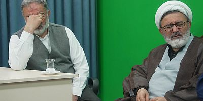 Kars Ehl-i Beyt Derneği’nde taziye programı düzenlendi