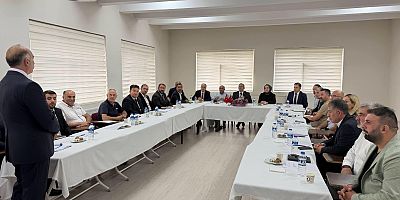 Kars’ta İl Hayat Boyu Öğrenme Komisyonu Toplantısı Gerçekleştirildi