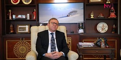 Kars Valisi Ziya Polat, “Aktual Ekran” programına konuk oldu