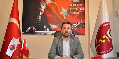 Kars VHO Başkanı Ercan Ödül: “Yeniden göreve talibim”