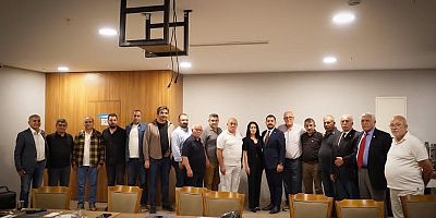 Kars Yeni Parti, İlk Toplantısını Gerçekleştirdi