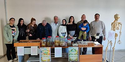 KAÜ’nde “Kars Yöresi Canlıları” sergisi yoğun ilgi gördü