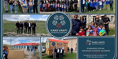 “Oyuncaksız Çocuk Kalmasın” Projesiyle Minik Kalplere Mutluluk Ulaştırılıyor