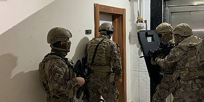 Sahte MİT’çilere operasyon: 3 şüpheli gözaltına alındı