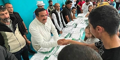 Sarıkamış'ta Yaz Kurslarına Yoğun İlgi:Çocuklara Forma dağıtıldı