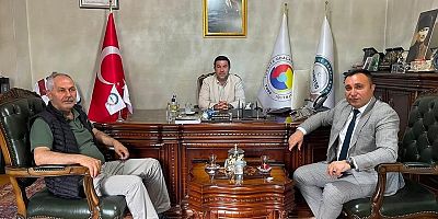 Sertaç Özeroğlu, Ardahan Sanayi ve Teknoloji İl Müdürü oldu