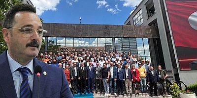 TİMBİR Genel Kurulu’nda Dr.Süleyman Basa, Güven Tazeledi