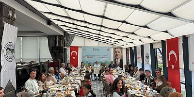 Vali Ziya Polat, Koruyucu Aileler ve Çocuklarla Buluştu