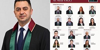 Yağcı, Kars Barosu seçimleri için aday listesini açıkladı