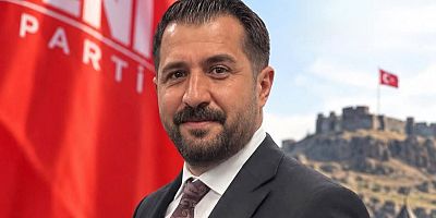 Yeni Parti İl Başkanı Onur Uludaşdemir Aday Adaylığını Açıkladı