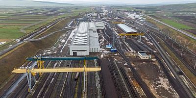 Bakü-Tiflis-Kars demiryolu hattında modernizasyon çalışmaları tamamlandı