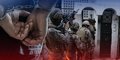 FETÖ operasyonunda 12 ilde 80 şüpheli gözaltına alındı
