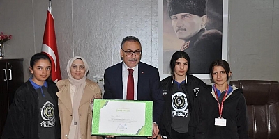 Kars Atatürk Mesleki ve Teknik Anadolu Lisesi'ne Çevre beraatı verildi