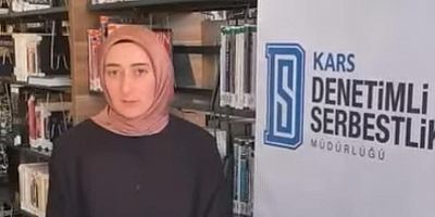 Kars Denetimli Serbestlik Müdürlüğü'nden Gönüllülük Çağrısı