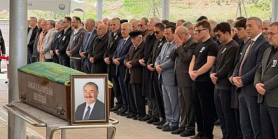 Kars Eski Milletvekili Zeki Nacitarhan, dualarla hakk’a uğurlandı