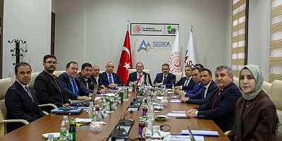 Kars’ta Bölgesel Kalkınma Projeleri Masaya Yatırıldı