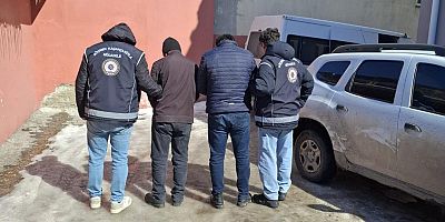 Kars’ta Göçmen Kaçakçılığı Operasyonu: 2 Organizatör Yakalandı