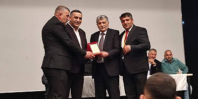 Kasaplar Odası’nda 42 Yıllık Dönem Sona Erdi