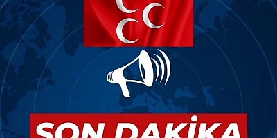 Milliyetçi Hareket Partisi Kars teşkilatı fesh edildi
